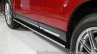 Suzuki Grand Vitara Luxion side skirts live