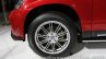 Suzuki Grand Vitara Luxion wheel detail live