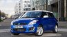 Suzuki Swift SZ-L Special Edition blue