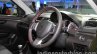 Suzuki Swift Sport cockpit at Auto Expo 2014