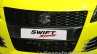 Suzuki Swift Sport grille at Auto Expo 2014