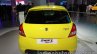 Suzuki Swift Sport rear at Auto Expo 2014