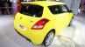 Suzuki Swift Sport rear three quarters right at Auto Expo 2014