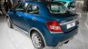 Swift dZire Opula rear three quarter left live