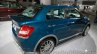 Swift dZire Opula rear three quarter right live