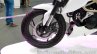 TVS Draken - X21 disc brake live