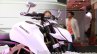 TVS Draken - X21 front end live