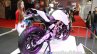 TVS Draken - X21 rear three quarter live