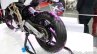 TVS Draken - X21 rear wheel profile live