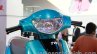 TVS Scooty Zest 110 cc headlamp