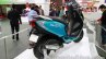 TVS Scooty Zest 110 cc rear three quarters right