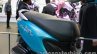 TVS Scooty Zest 110 cc seat right