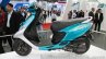 TVS Scooty Zest 110 cc side