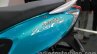 TVS Scooty Zest 110 cc tail