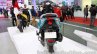 TVS Scooty Zest rear live