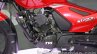 TVS Star City+ 110 cc Ecothrust engine live