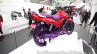 TVS Star City+ rear three quarters right at Auto Expo 2014