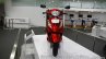 TVS Wego update front live