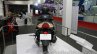 TVS Wego update rear live