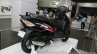 TVS Wego update rear three quarter right live