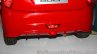 Tata Bolt launch images rear bumper