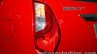 Tata Bolt launch images taillight