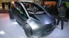 Tata ConnectNext Concept front three quarters