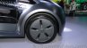 Tata ConnectNext Concept wheel hub