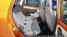 Tata Nano Twist Active Concept  rear knee room