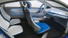 Tata Nexon Concept interior official image