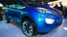 Tata Nexon front three quarter angle