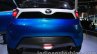 Tata Nexon rear profile