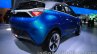 Tata Nexon rear three quarter view