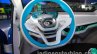 Tata Nexon steering wheel