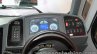 Tata Starbus Urban 918 articulated bus dashboard