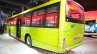 Tata Starbus Urban hybrid rear three quarters left