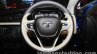 Tata Zest launch images steering