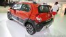 Toyota Etios Cross rear three quarters at Auto Expo 2014