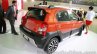 Toyota Etios Cross rear three quarters right at Auto Expo 2014