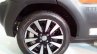 Toyota Etios Cross wheel detail live