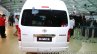 Toyota Hiace Auto Expo 2014 rear