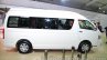 Toyota Hiace Auto Expo 2014 side