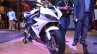 Triumph Daytona 675 front three quarter live