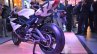 Triumph Daytona 675 rear three quarter live