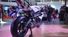 Triumph Daytona 675 rear three quarter right live