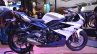 Triumph Daytona 675 side profile live