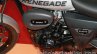 UM Renegade Sport engine live