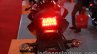 UM XTreet taillight live