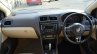 VW Vento TSI Review interiors