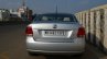 VW Vento TSI Review rear 2